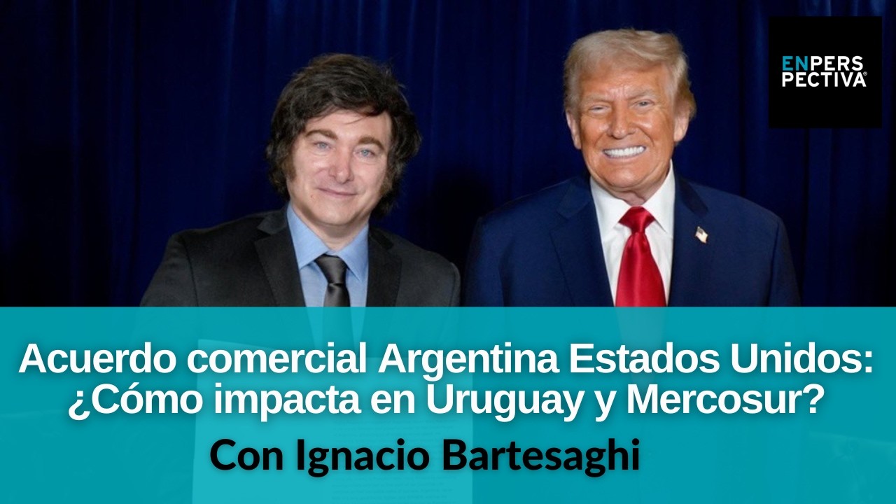 Acuerdo Argentina-EEUU como “antecedente” para que Uruguay pueda ingresar al CPTPP sin el Mercosur