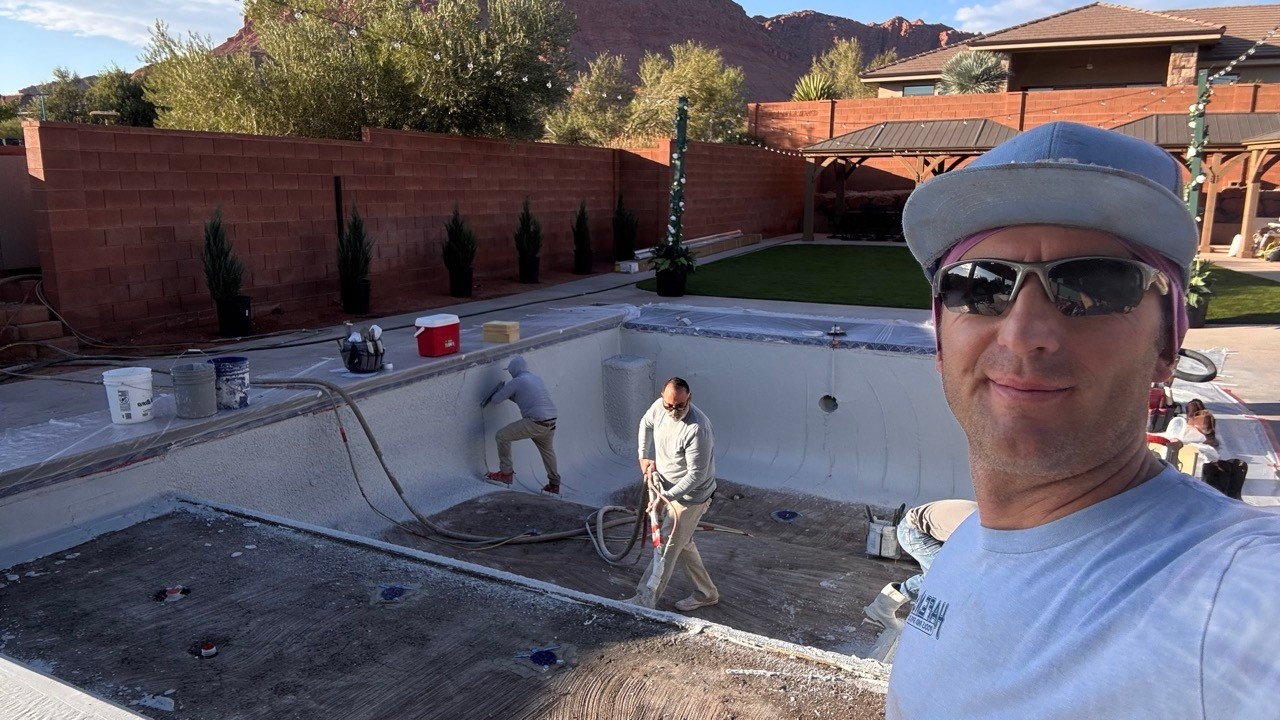 Plaster day is finally here!