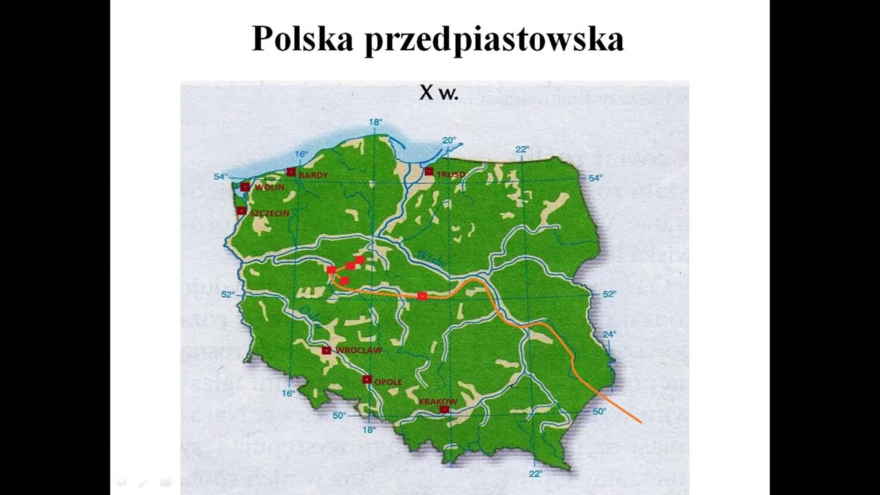 Dawni Słowianie - Historia Klasa 4 - Z historią przez życie