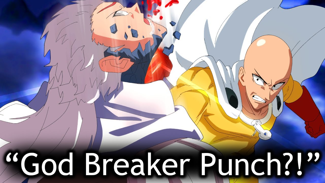 Saitama&rsquo;s Punch Isn&rsquo;t What We Thought! | One Punch Man Chapter 202