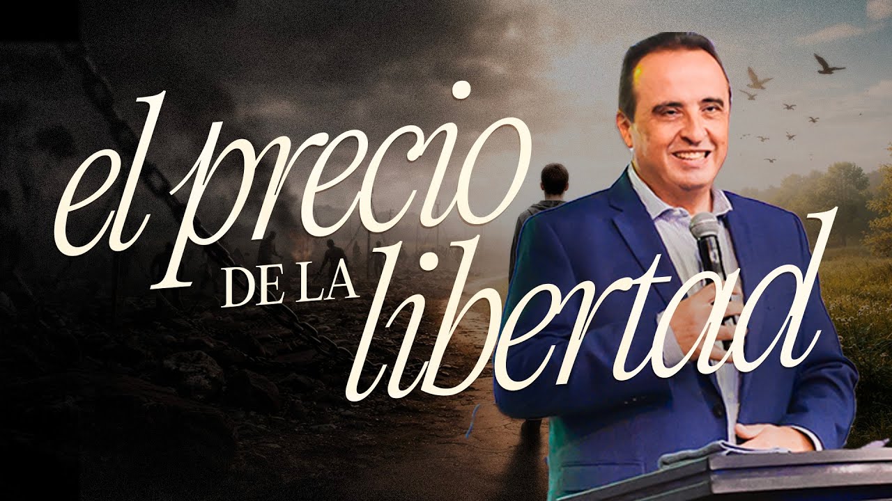 EN VIVO | El Precio de la Libertad | Serie: El Espíritu de la Paternidad