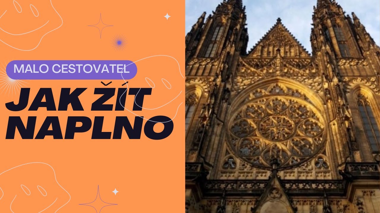 Definice: ,,Žít naplno" / Malo cestovatel #1