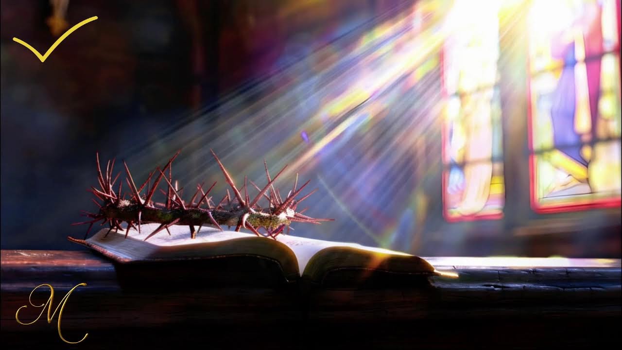 Extraits de Chants Sacrés en Français et en Araméen la langue de Jésus et de Marie 