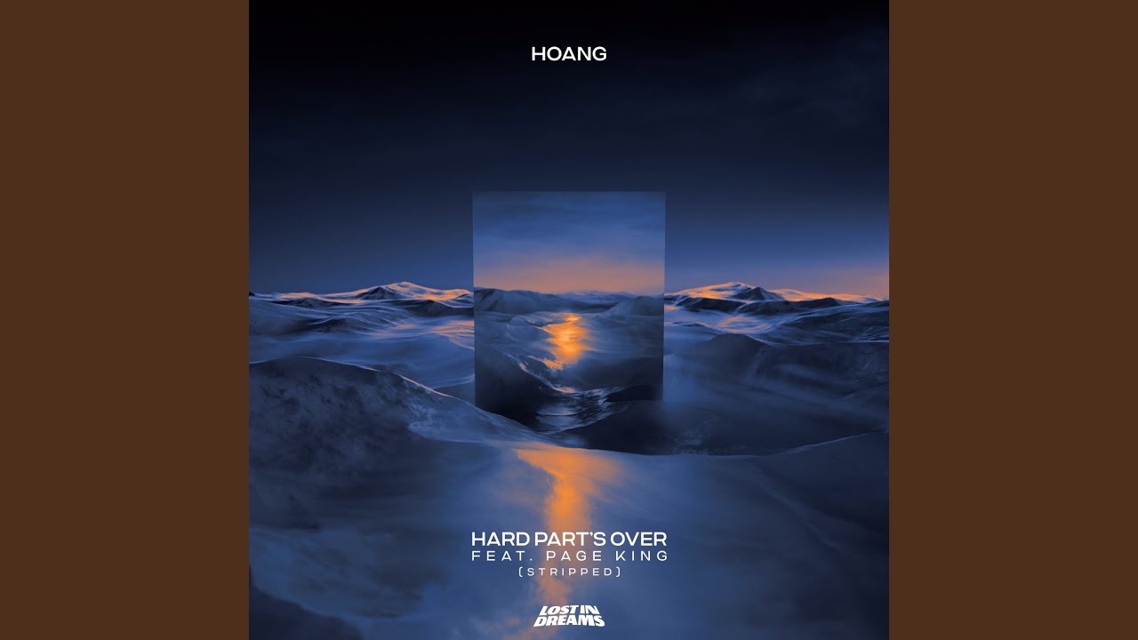 Hard Part's Over (Stripped)