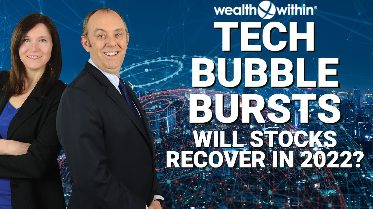 The Tech Bubble has Burst: Will Technology Stocks Recover in 2022?