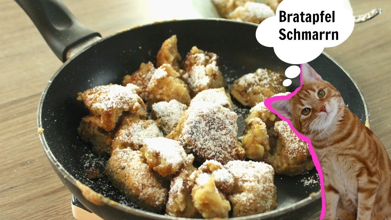 Bratapfel-Schmarrn | #yummypilgrim