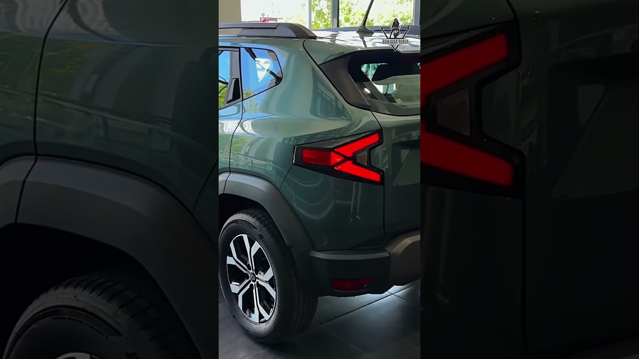 Renault Duster 2025 Price & launch date❤️ |renualt duster2025 |shorts |trending |viral |suv launch
