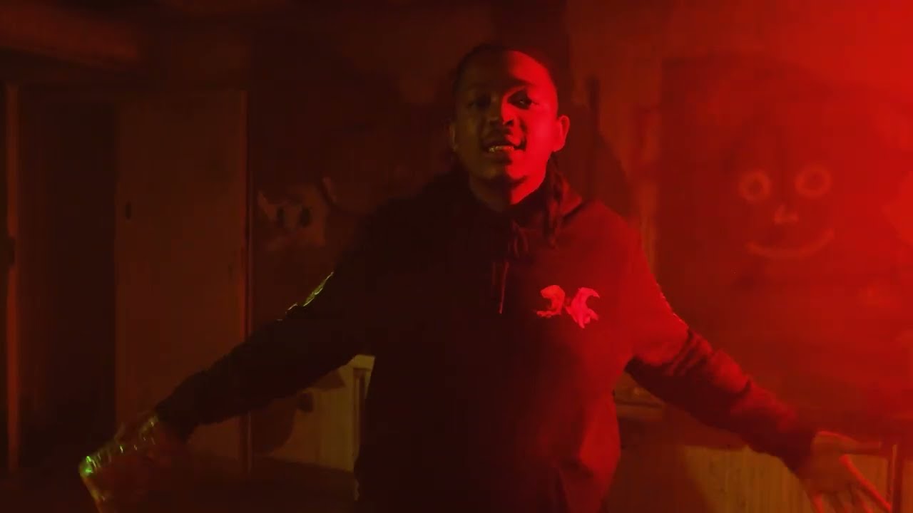 Die Mondez - CONTRABAND/$AFE [Official Music Video]