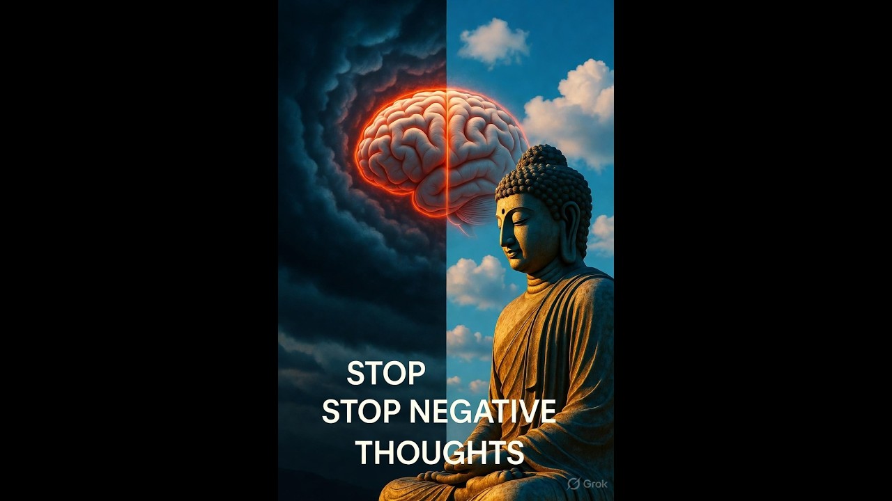 How Buddha Defeated Negative Thinking | Inspire Ignite