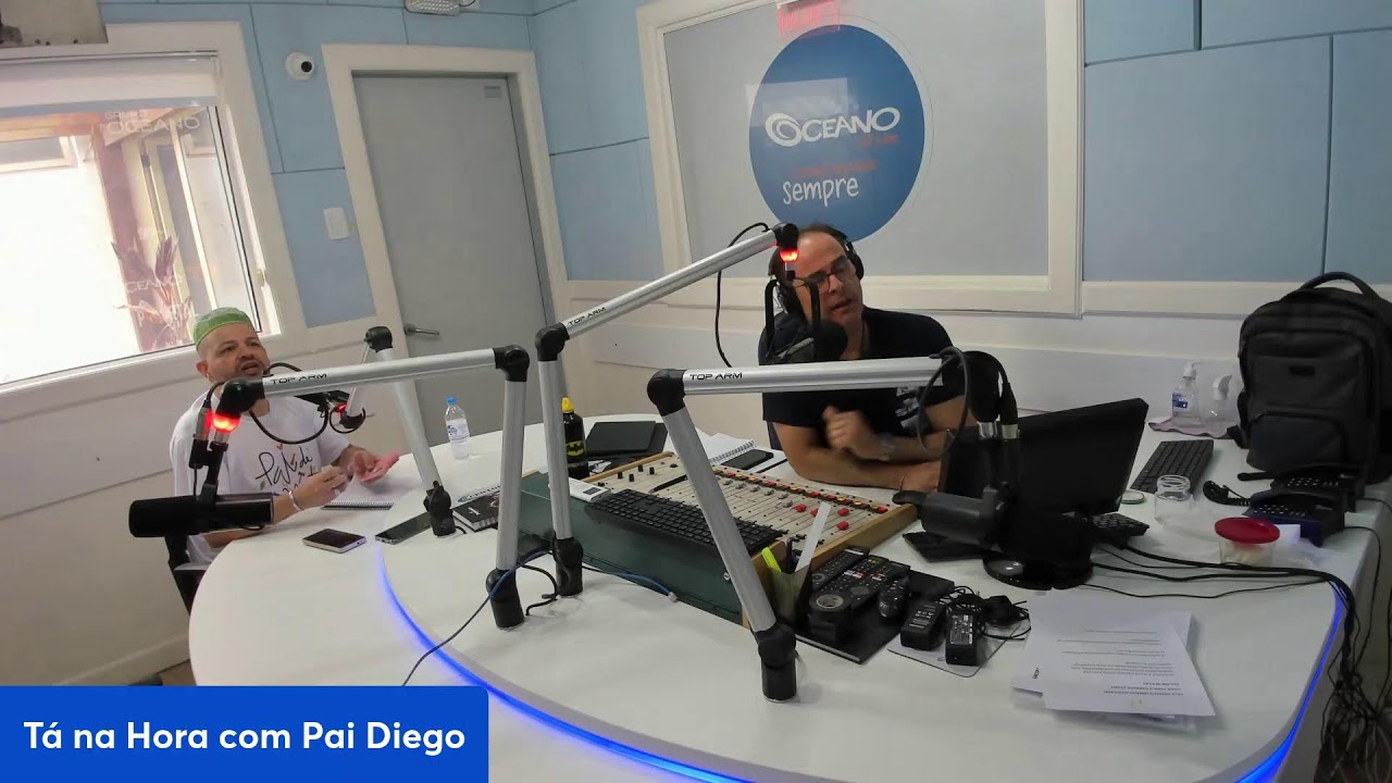 Tá na Hora com Pai Diego
