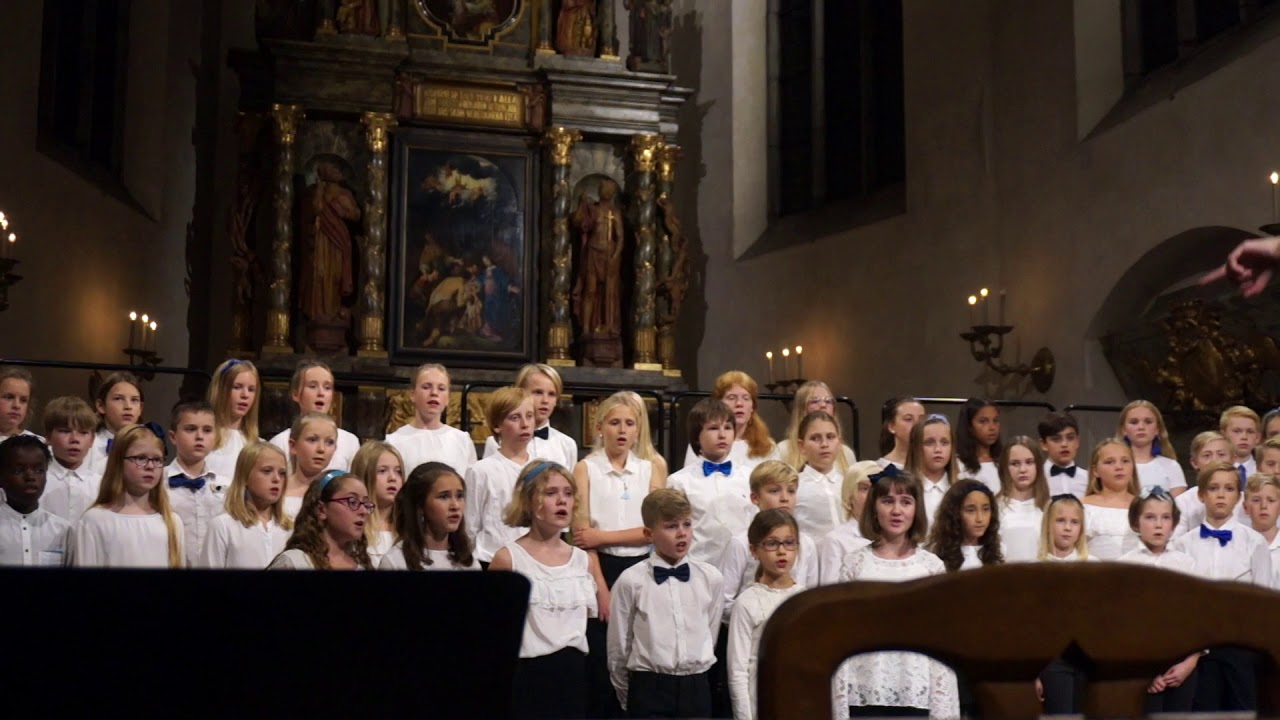 Autumn concert Oct 2018