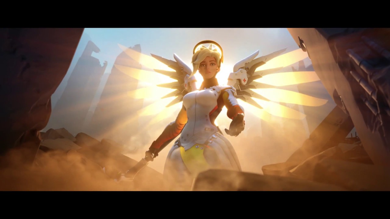 OVERWATCH X FLOWSIK 