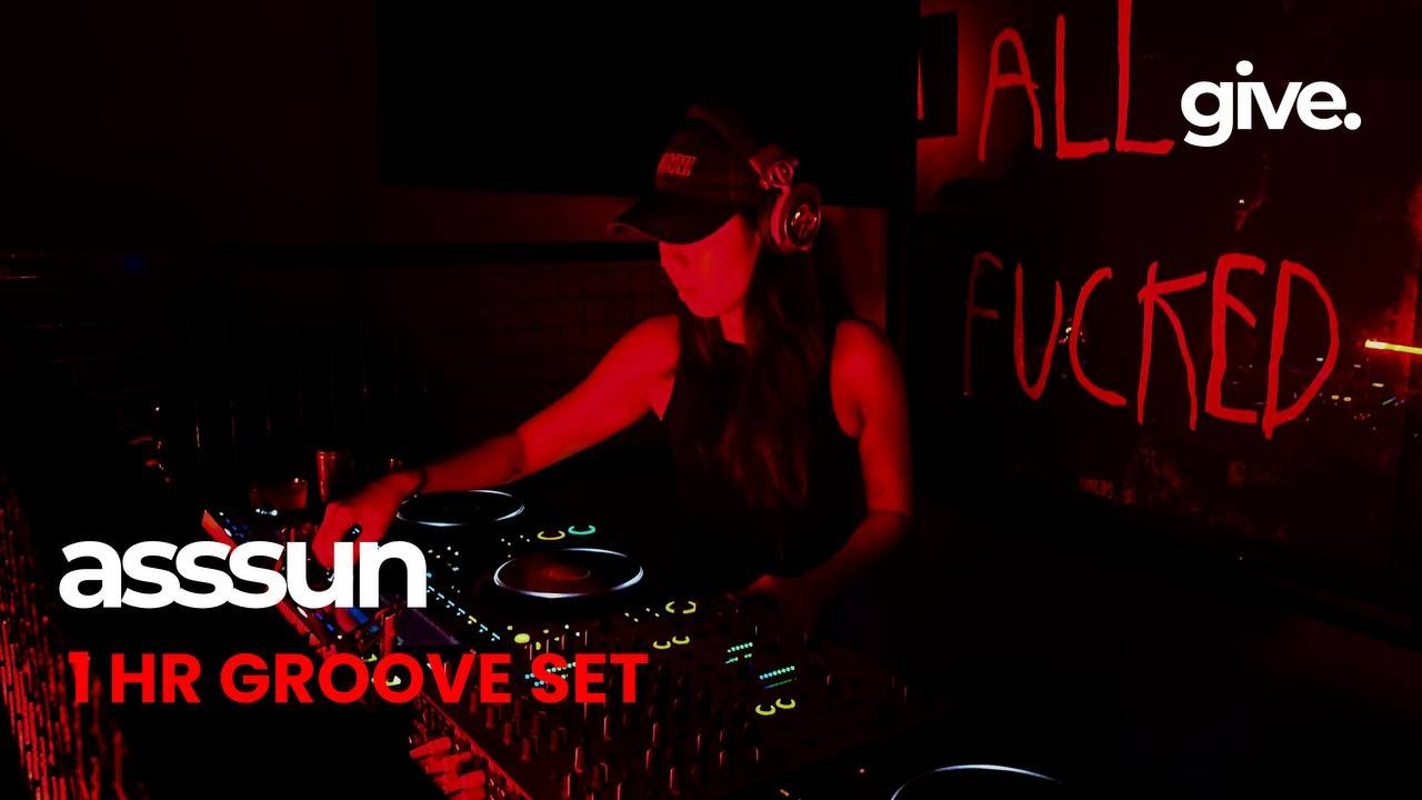 GIVE: CHANCE - ASSSUN - 1 HR GROOVE SET