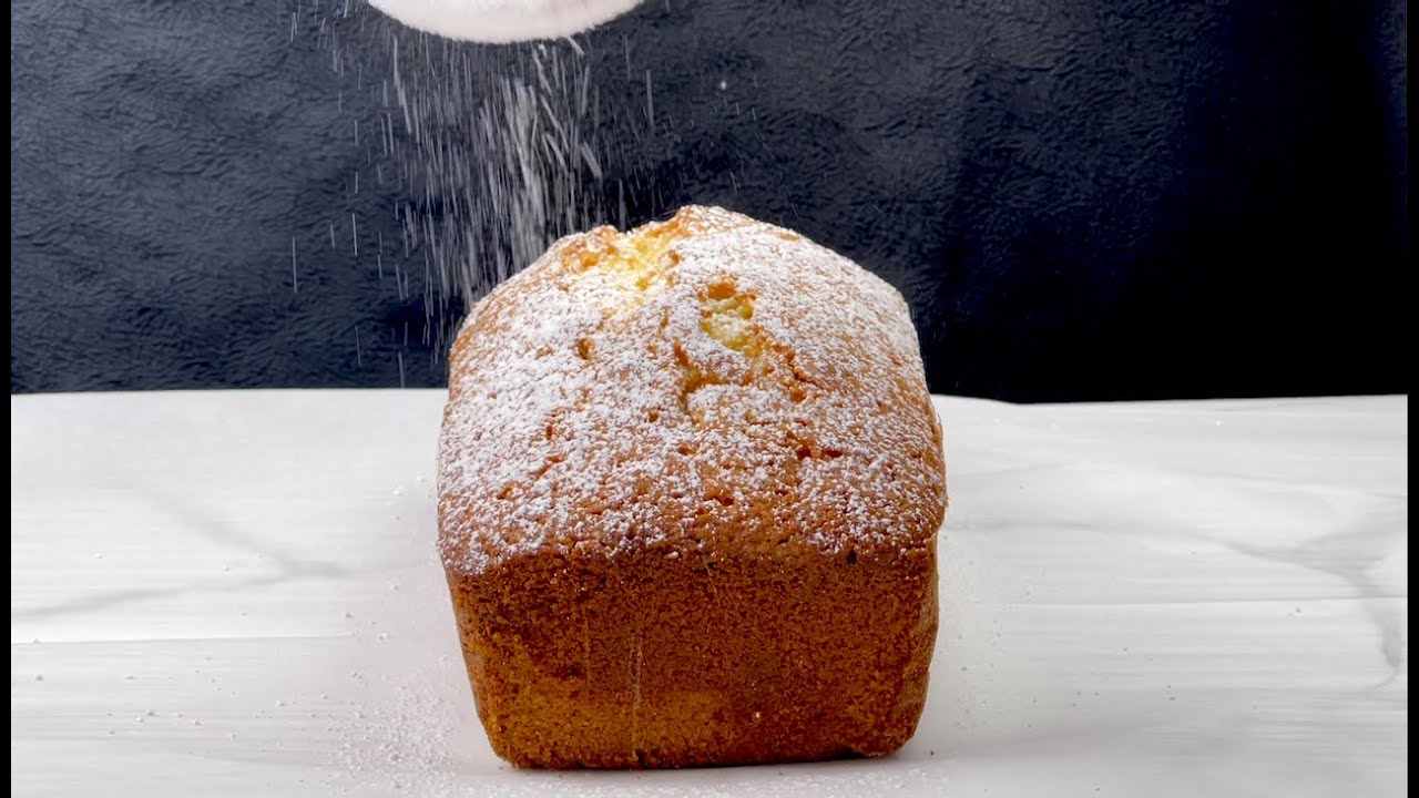 Sandkuchen German-style Pound Cake