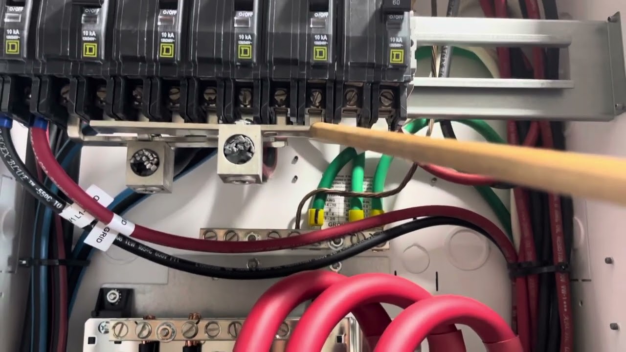 Update video on the system and tips on wiring it.