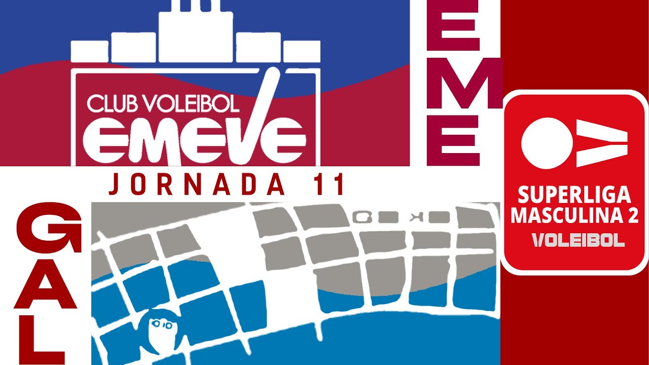 [SM2-Gr.A] - Jornada 11 - Arenal Emev&eacute; - Galdakao Boleibol Taldea
