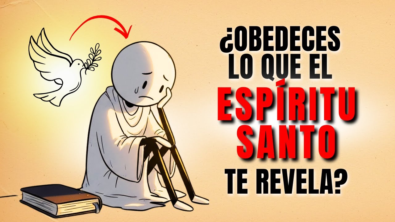 Cómo Escuchar al Espíritu Santo y Romper las Cadenas del Pecado (Según la Biblia)