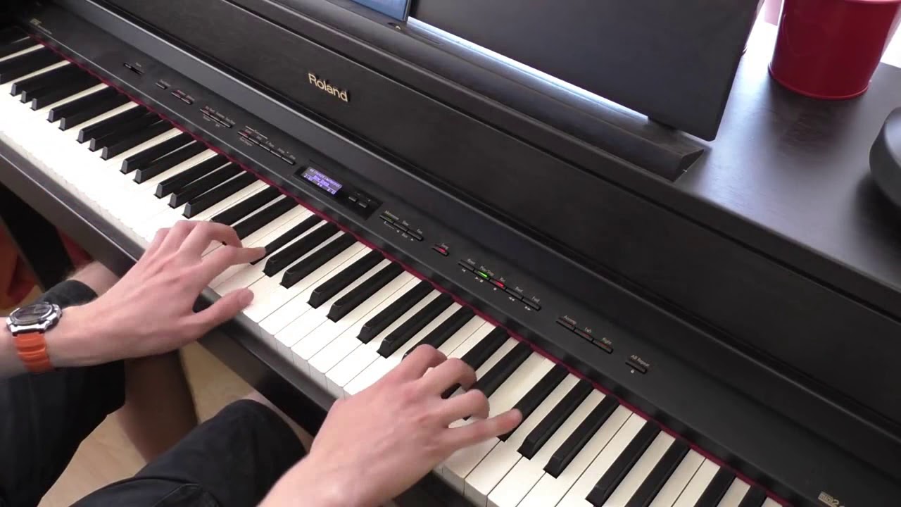 NieR: Hills of Radiant Winds Piano