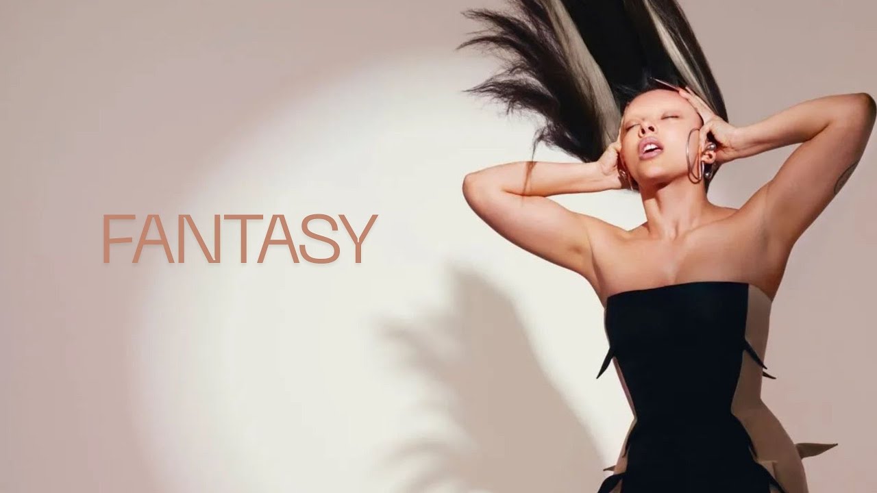 JADE - Fantasy (Lyric)