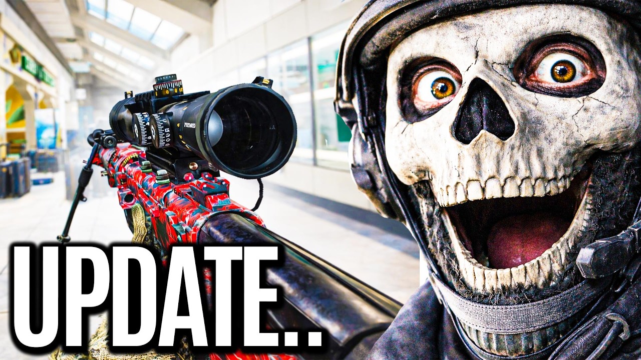 Modern Warfare 4 HUGE UPDATE...