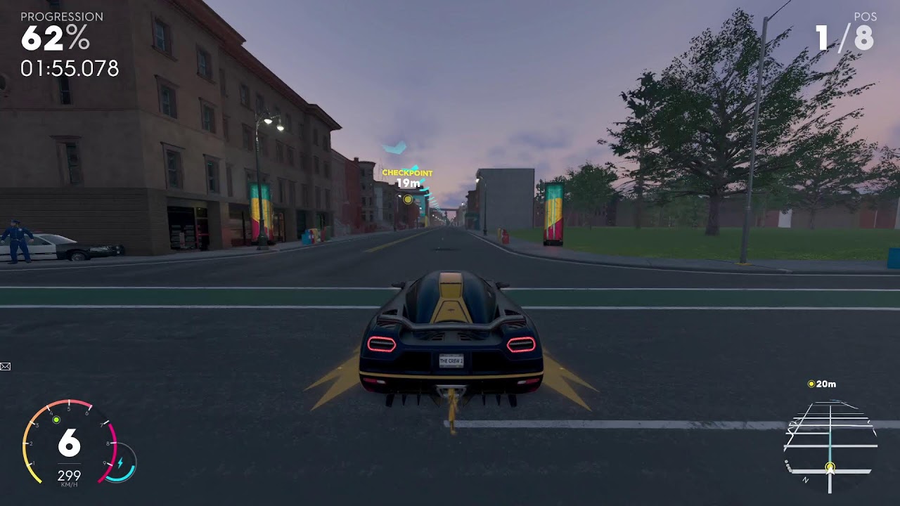 The Crew 2 : 