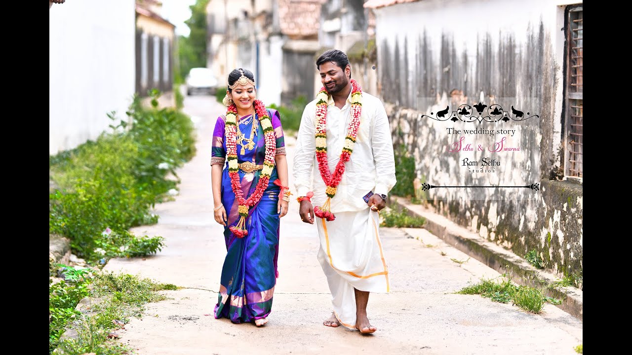 A beautiful  chettinad cinematic wedding