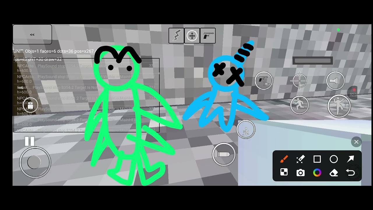Museu of kakkak 18: The begging of The end demo - Full gameplay 