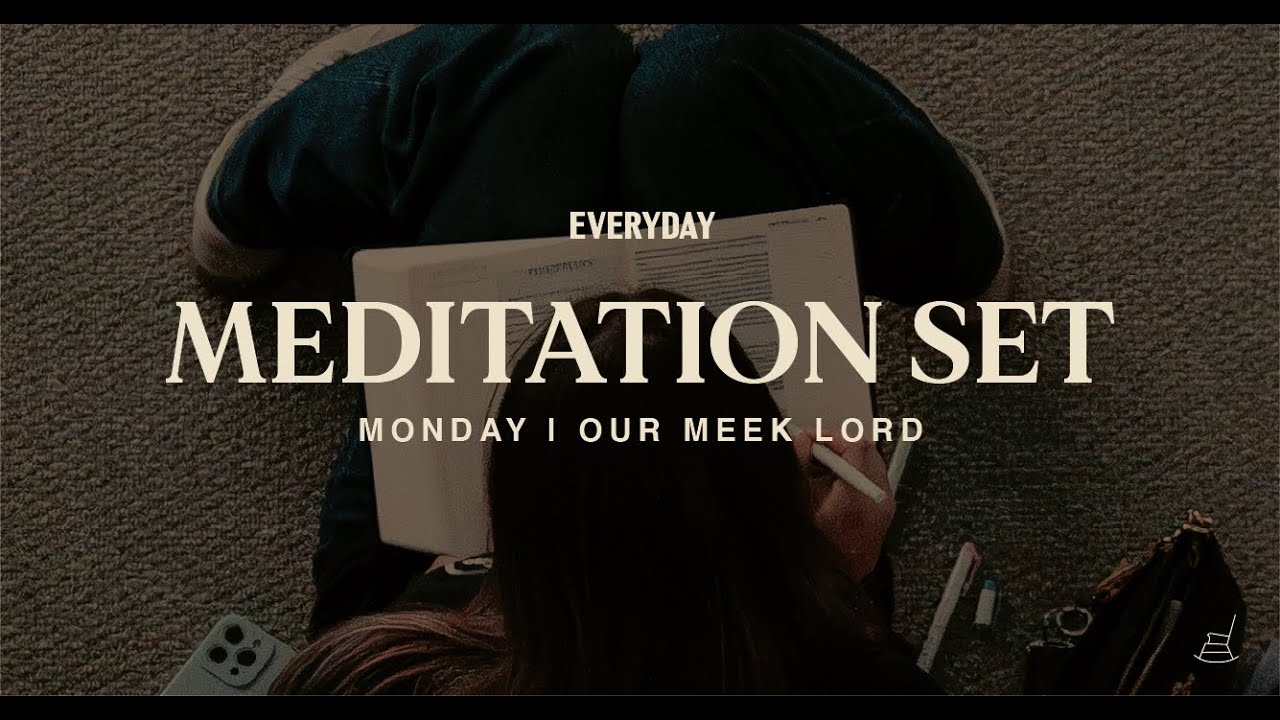 Monday Meditation | Jan 26