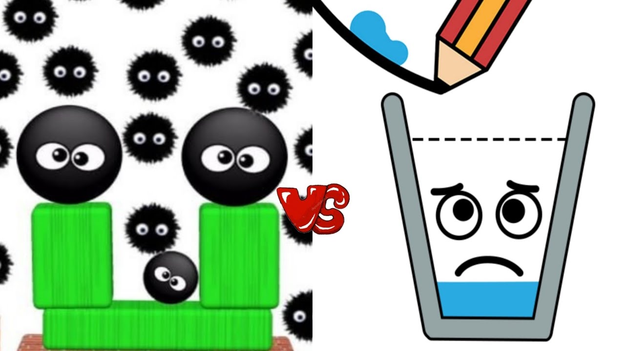 Happy Glass Puzzle VS Hide Ball Brain Teaser Logic Puzzle Merge Gameplay Strategies Master!
