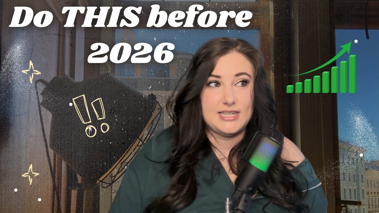 Financial tips for 2026, 7 things you must do now