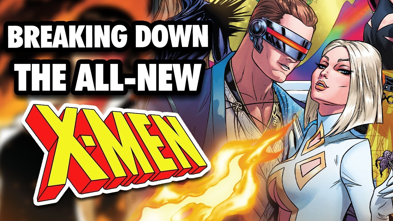 Breaking Down The All-New X-Men Roster & Hellfire Gala 2022! (X-Men: Hellfire Gala #1)