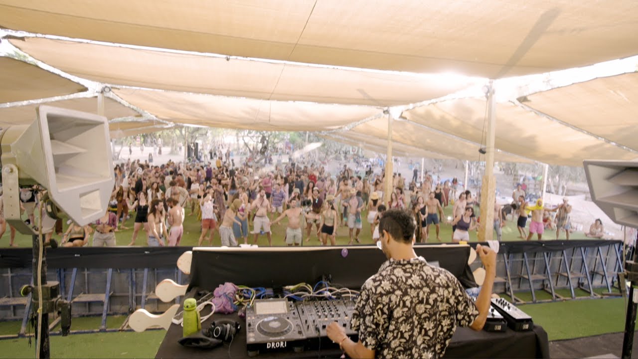 Apis - Desert Bass Festival by Fusion Culture | May 25