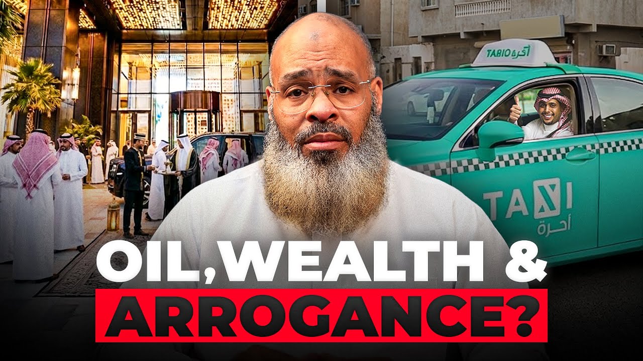 Saudi Arabia Is NOT What I Expected