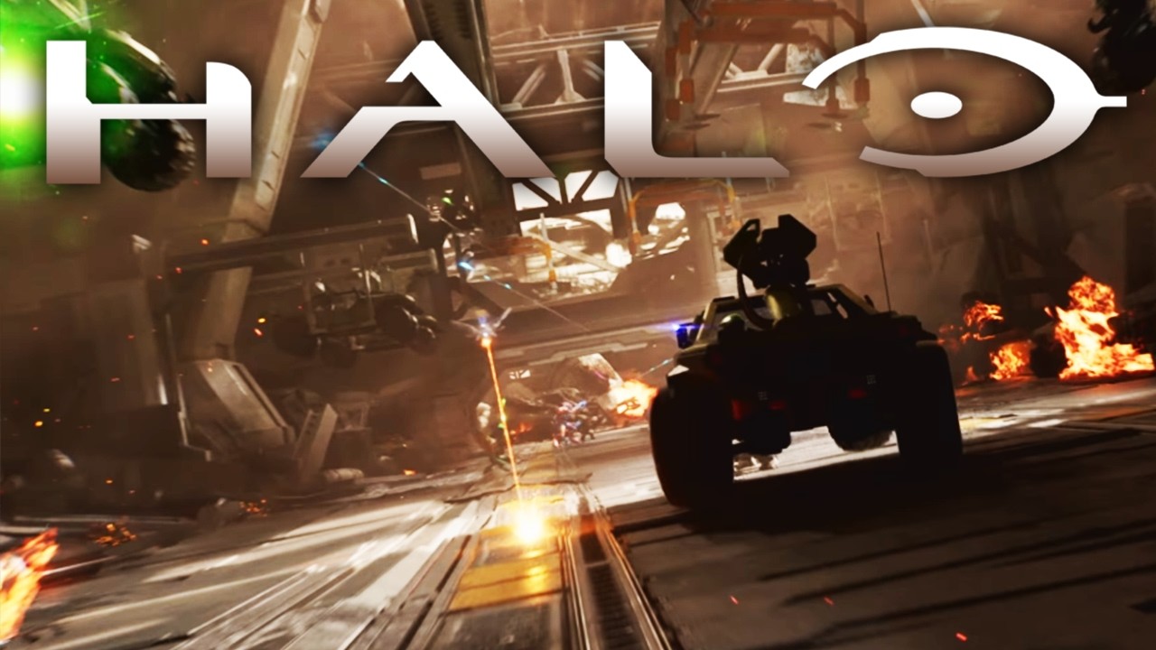 Halo: Campaign Evolved | Мировая премьера трейлера