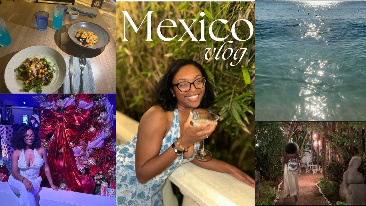 Mexico Vlog | Rest, Wandering & Doing Nothing
