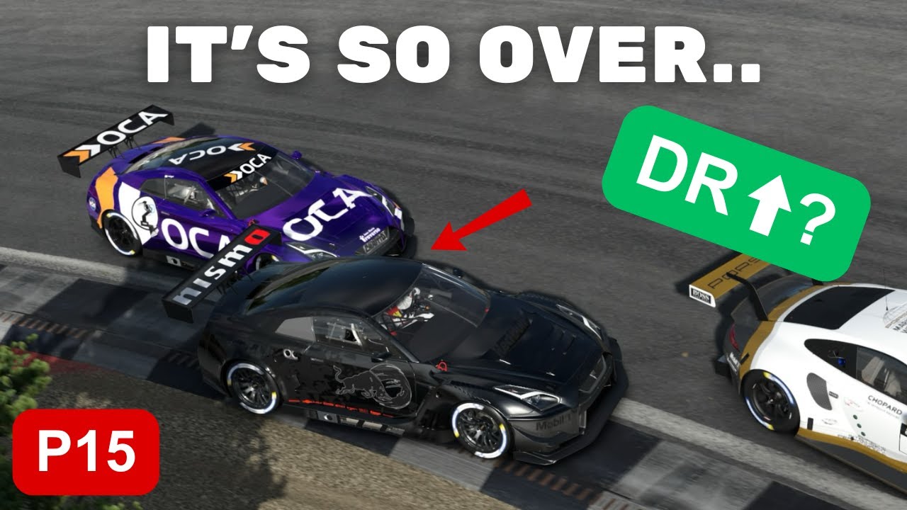 Dropped to LAST, Needed a Miracle&hellip; | GT7 Sport Mode