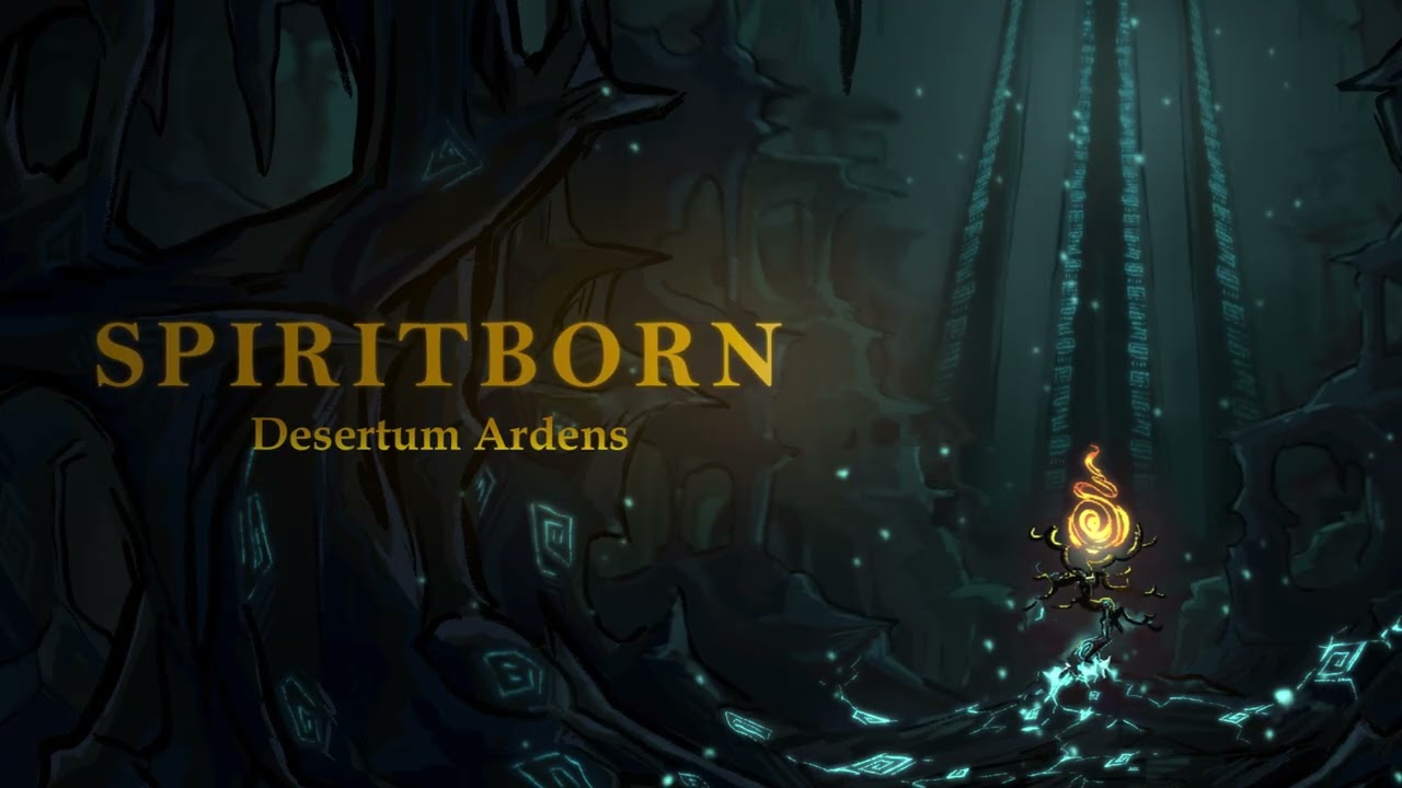 Electhrone - Desertum Ardens (Spiritborn OST)