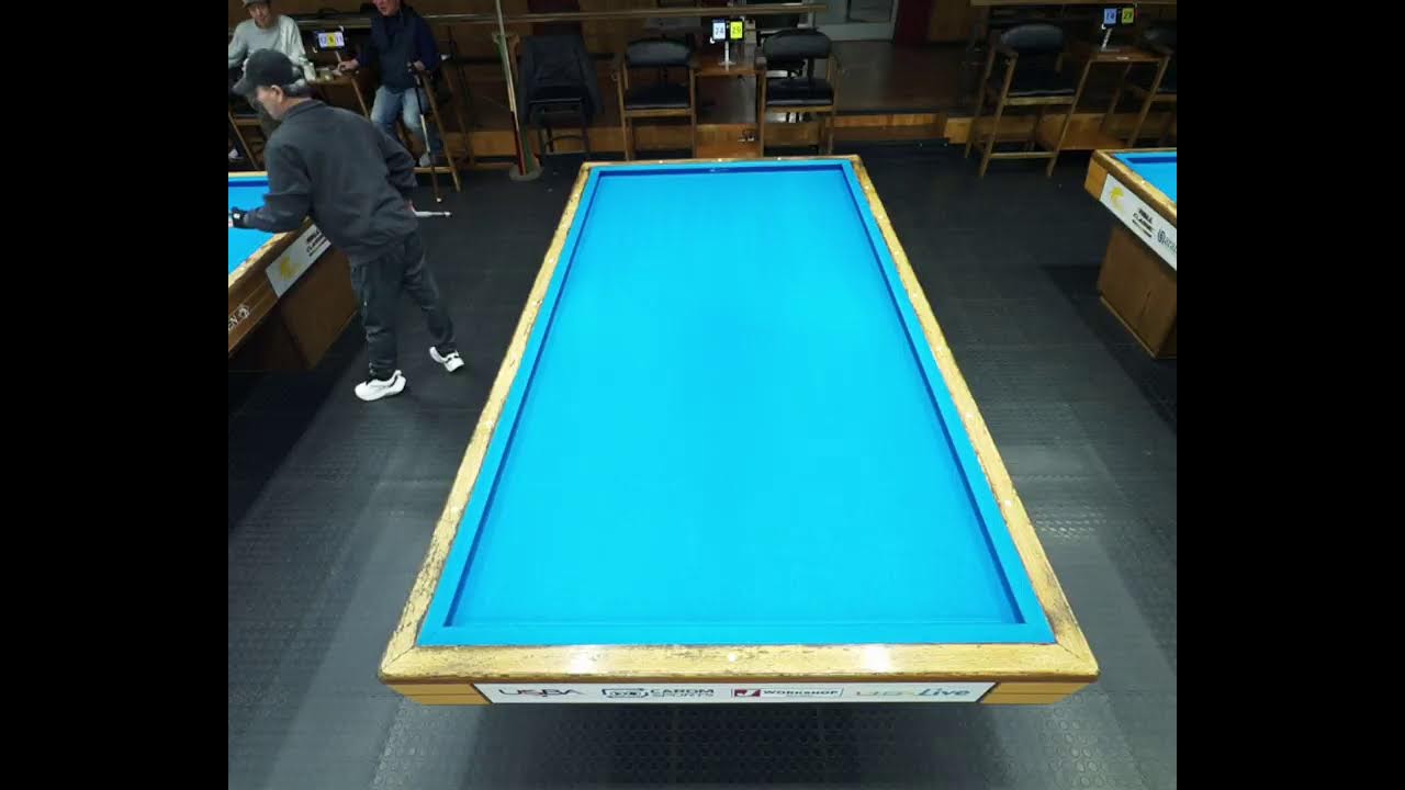 Carom Cafe Table 02 Live Stream