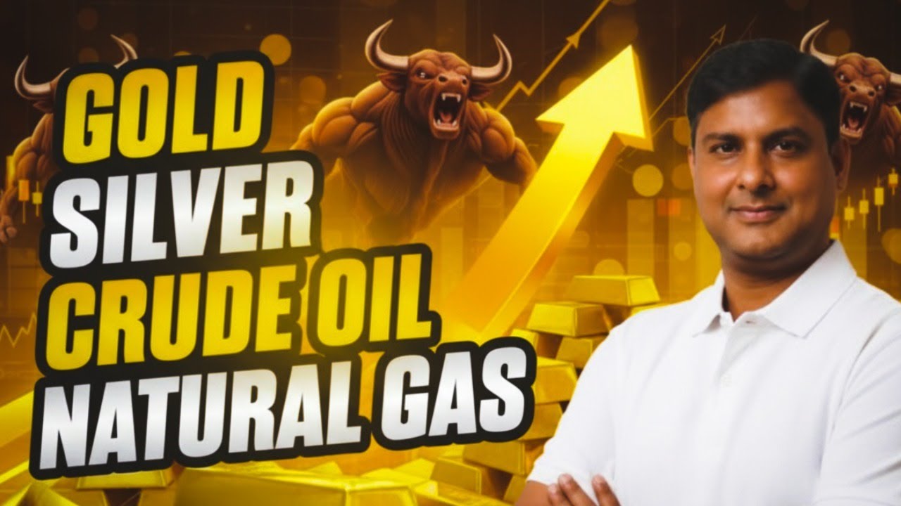 Gold | Silver | Crude Oil | Natural Gas - Trading Strategy Live Today 9-10 February 2026