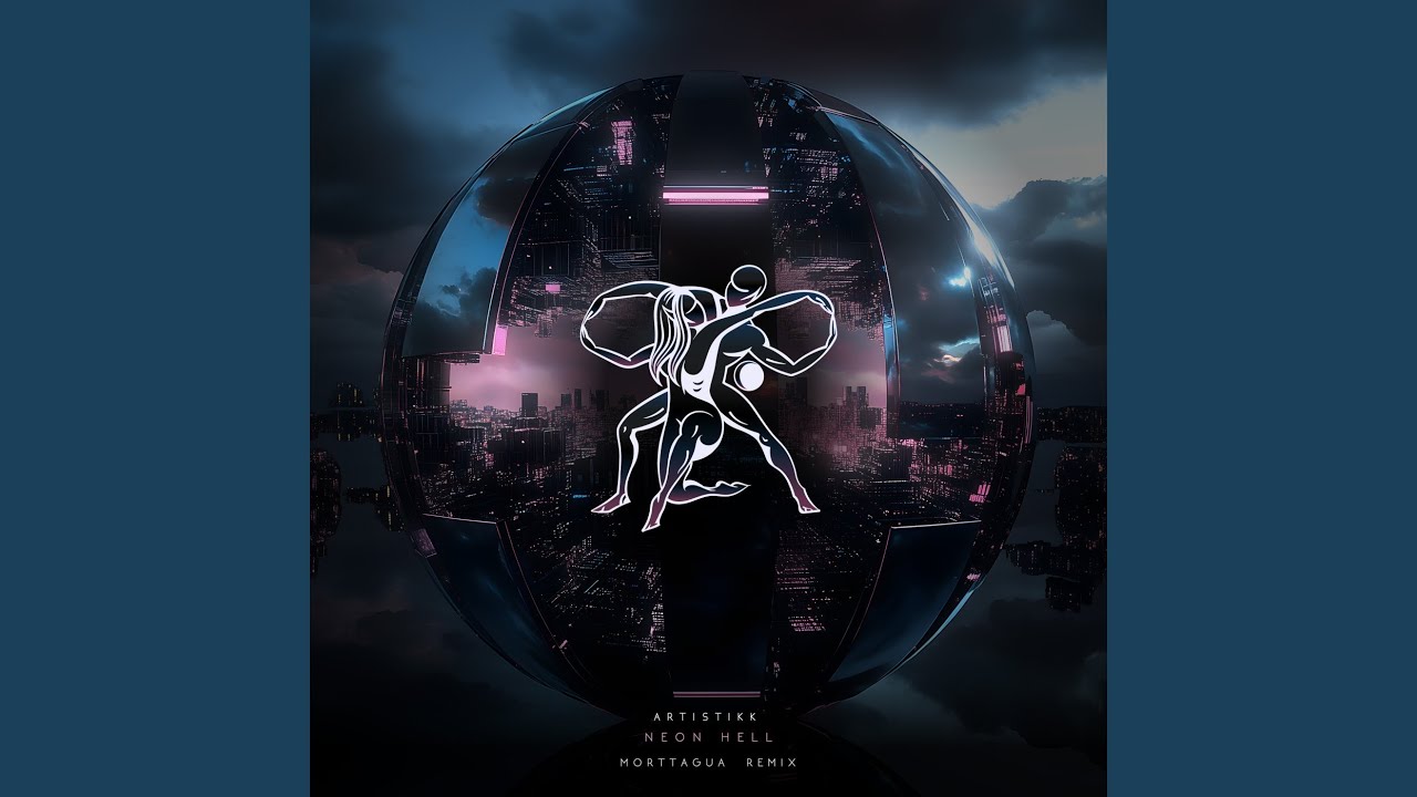 Neon Hell (Morttagua Night in Rio Dub)