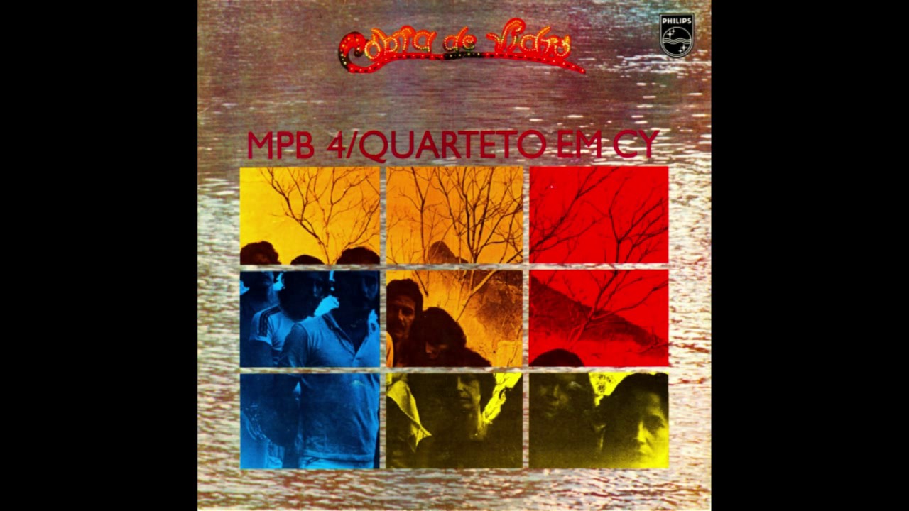 MPB4 e Quarteto em Cy -  Because