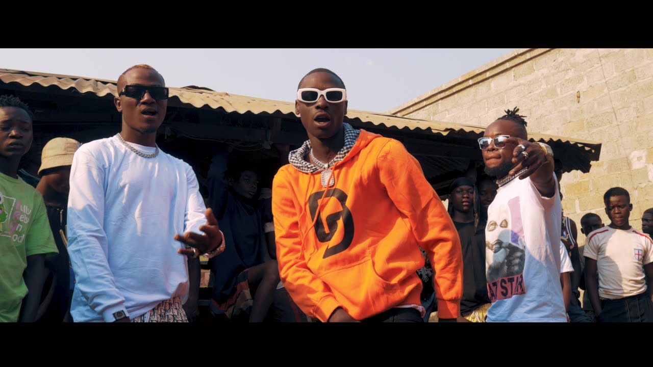 Dk Breezy ft. Bad Soft & king Kinto - [ Twakulanafyo ] - Official video