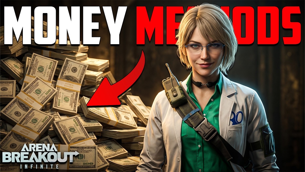 Make Money The Easy Way in Arena Breakout: Infinite