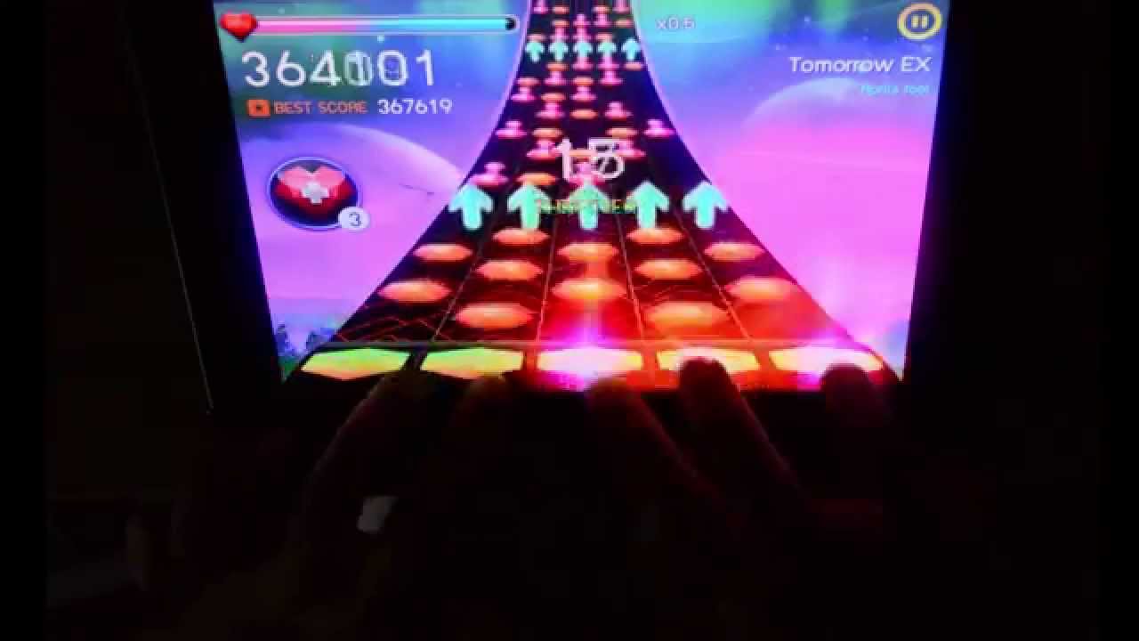 [Thapster] Tomorrow EX - encX (Expert, x0.5)