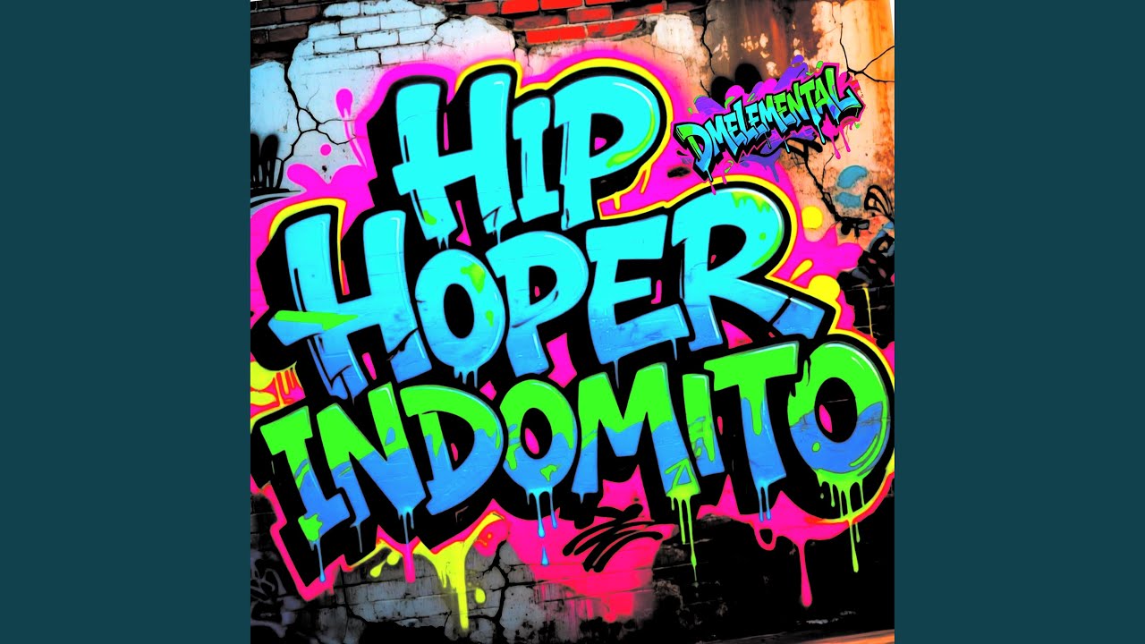 Hip Hoper Indomito
