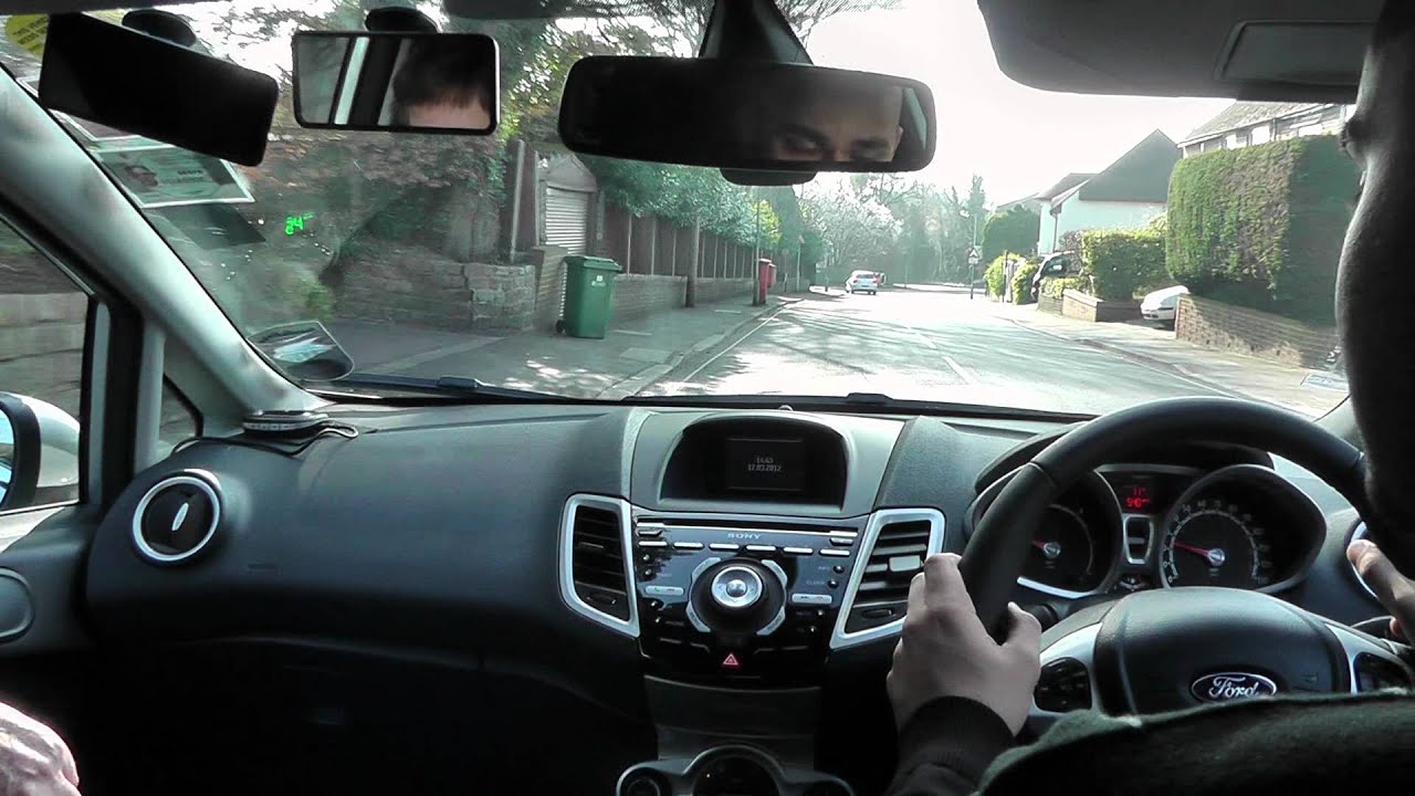 Goulam, Moving off / Stopping.Part 1.