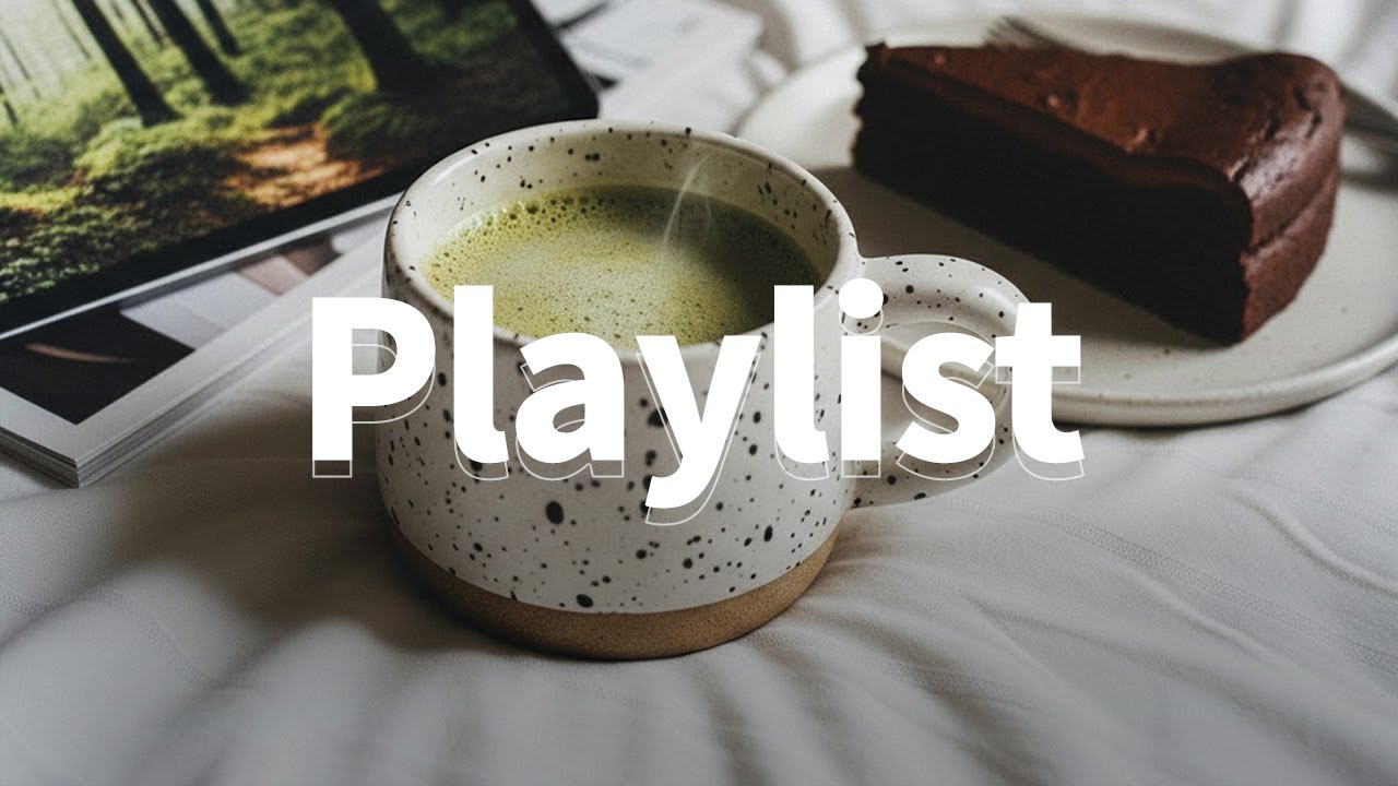 [The gleaming now - playlist] ☁️흐린 겨울날, 그냥 흘러듣기 좋은 카페음악 팝송,  겨울 Pop 플레이리스트