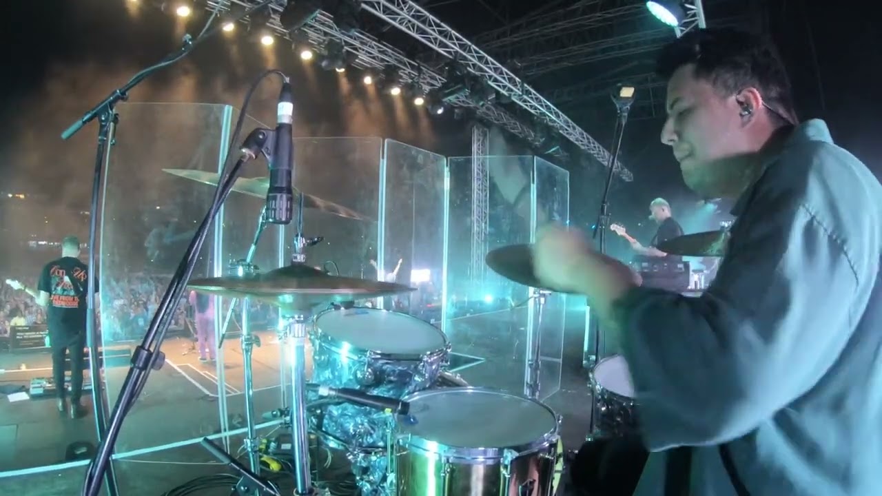 You Make Me Brave || Bethel Music (Drum Cam)
