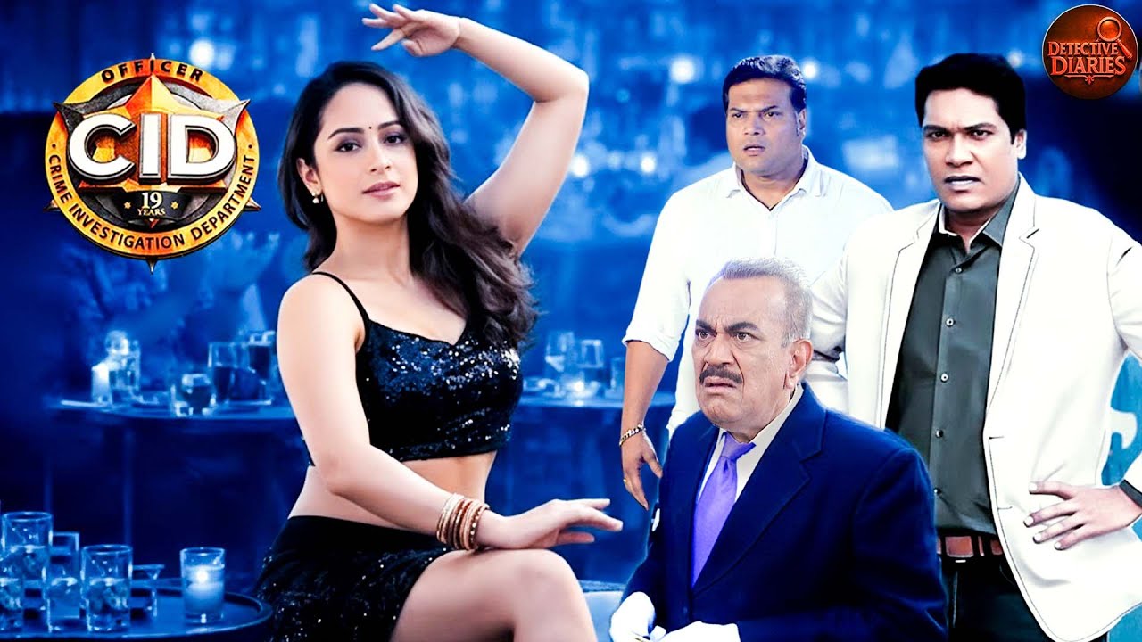 पूर्वी ने ऐसा छोटा कपड़ा क्यों पहना कि पूरी CID टीम बस देखती ही रह गई? | CID | Latest Episode #2026