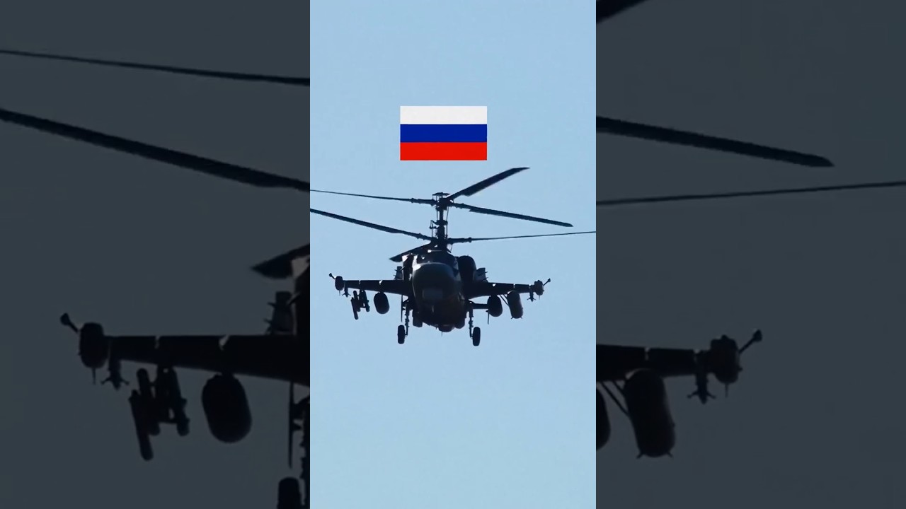 They Spent 6 Weeks Planning to Kill One Helicopter